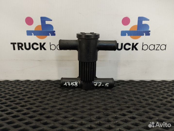 81619670018 Клапан отопителя