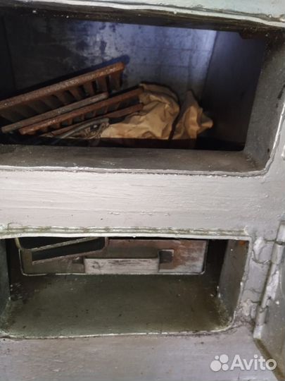 Твердотопливный котел