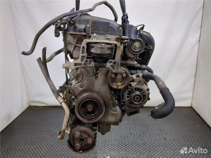 Двигатель Mazda 5 (CR), 2007