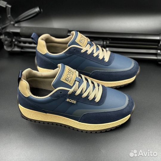 Кроссовки мужские