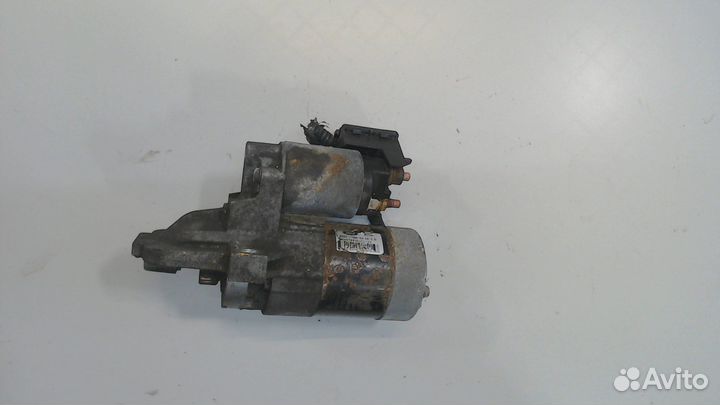 Стартер Lincoln MKZ, 2016