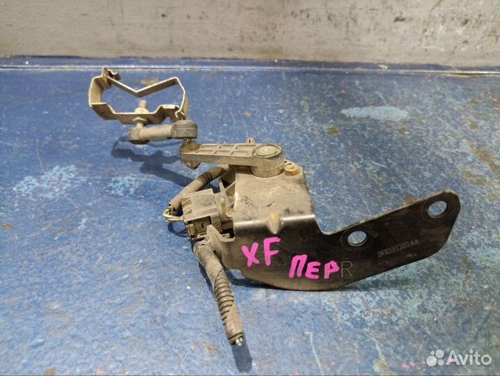 Датчик подвески передний Jaguar Xf X250