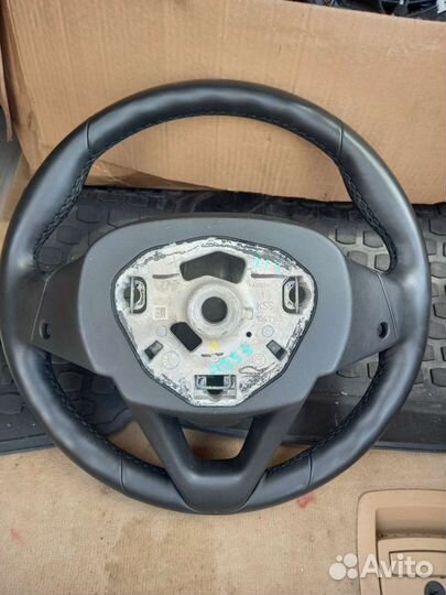 Руль BMW G01 G02 X3 X4