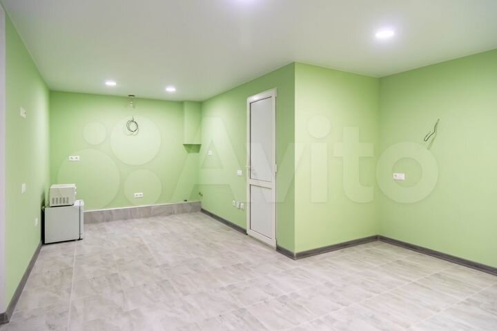 Апартаменты-студия, 25,8 м², 1/5 эт.