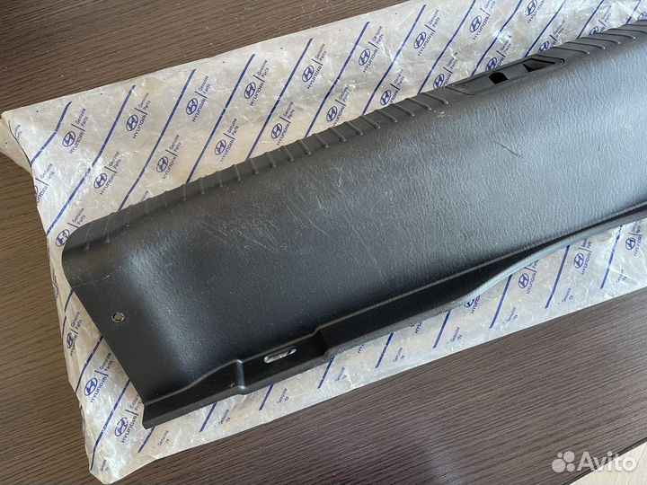 Обшивка багажника 85770-3D000