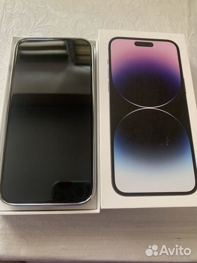 iPhone 14 Pro Max, 128 ГБ