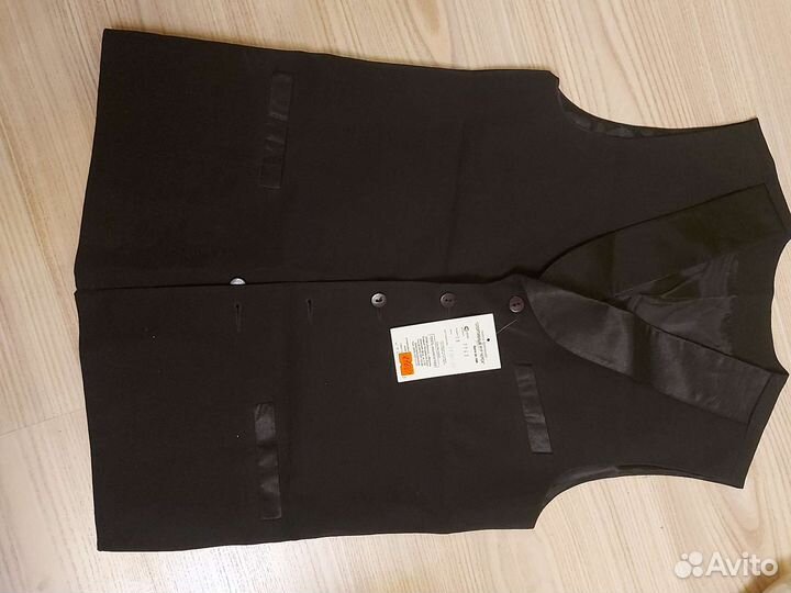 Жилет для бальных танцев