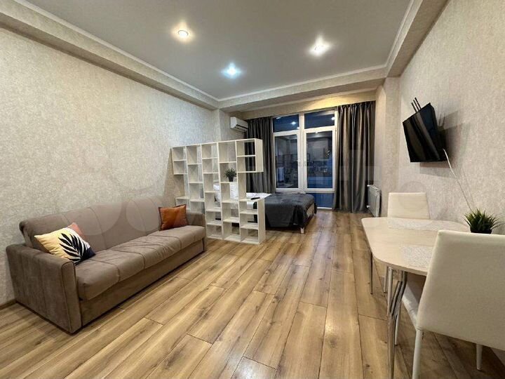 Квартира-студия, 30 м², 2/3 эт.