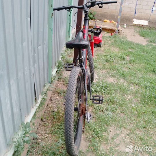 Велосипед скоростной ricks