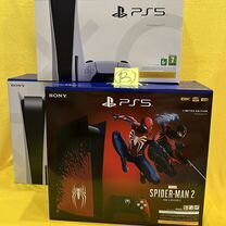 Новая Sony Playstation 5 3-ревизия/Ps 5 Slim