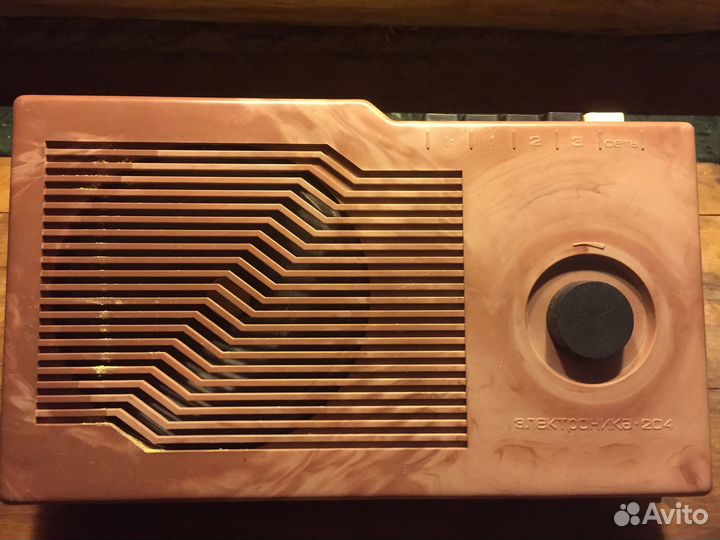 Радио для квартирной радио-точки