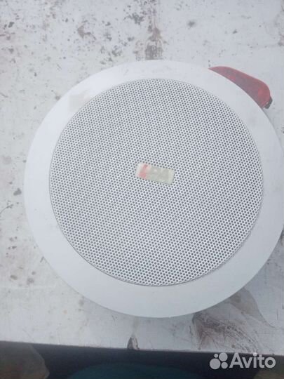 Динамик встраимовый