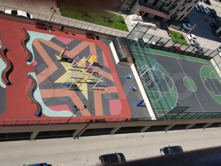 Машиноместо, 14 м²