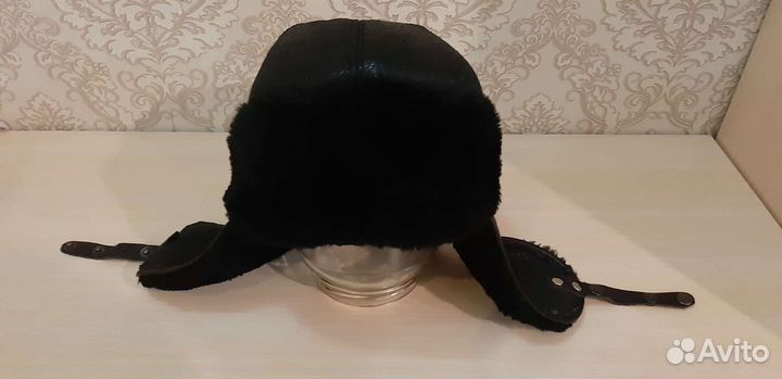 Шапка детская зимняя для мальчика