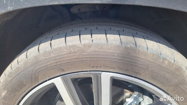 Goodyear Eagle F1 Asymmetric 3 SUV 245/45 R20 99V