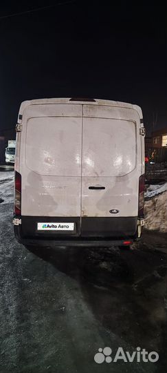 Ford Transit 2.2 МТ, 2017, 430 000 км