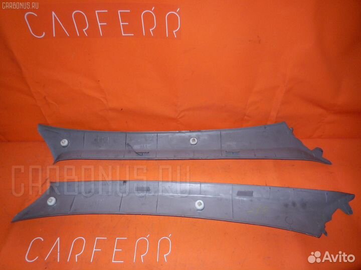 Обшивка салона передняя вержняя Toyota Corona AT190