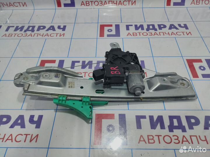 Стеклоподъемник электрический задний правый Opel A