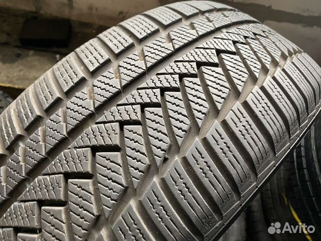 Continental ContiWinterContact TS 850 235/55 R19 101H