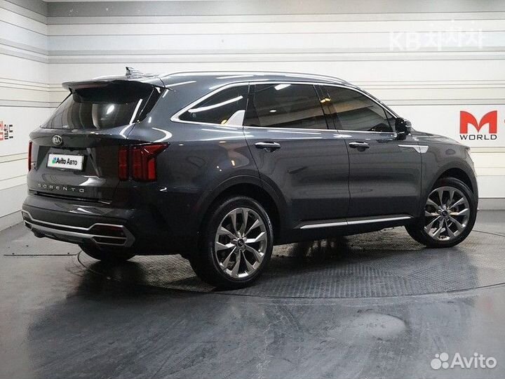 Kia Sorento 2.2 AMT, 2021, 48 000 км