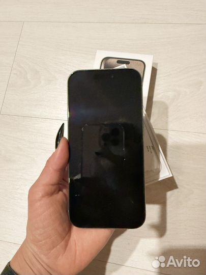 iPhone 15 Pro, 512 ГБ