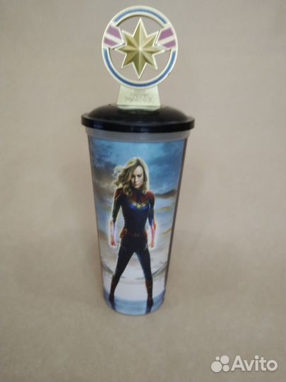 Стакан Marvel