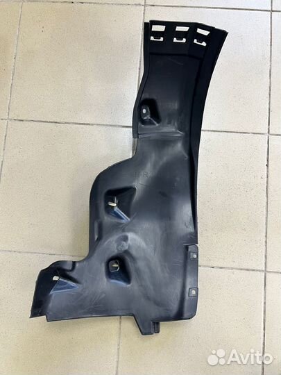 Подкрылок передний L-R задняя часть Авео Т300