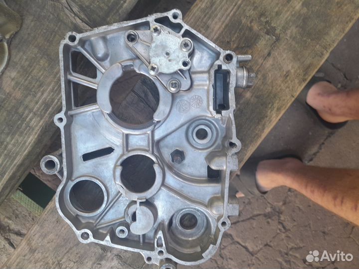 Картера 110-72 куб