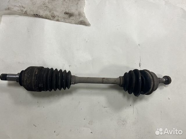 Mercedes w168 A160 привод левый