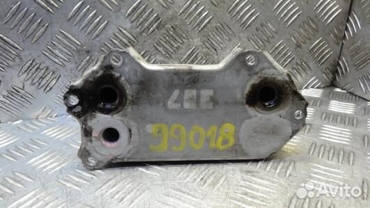 Теплообменник дизельный toyota corolla verso 2 (99