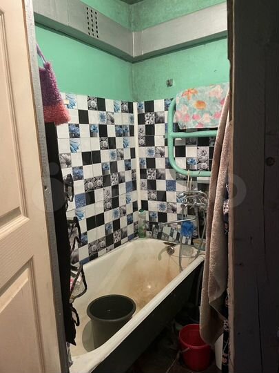 Комната 12,7 м² в 3-к., 1/5 эт.