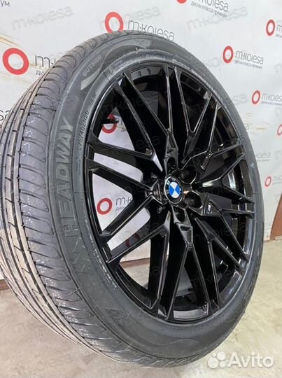 Летние колёса в сборе BMW Х5 Х6 R20
