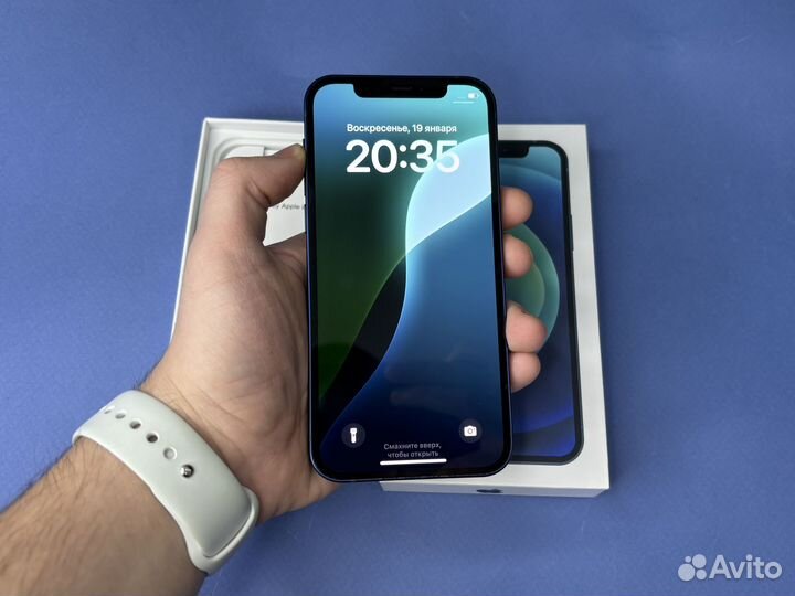 iPhone 12, 256 ГБ