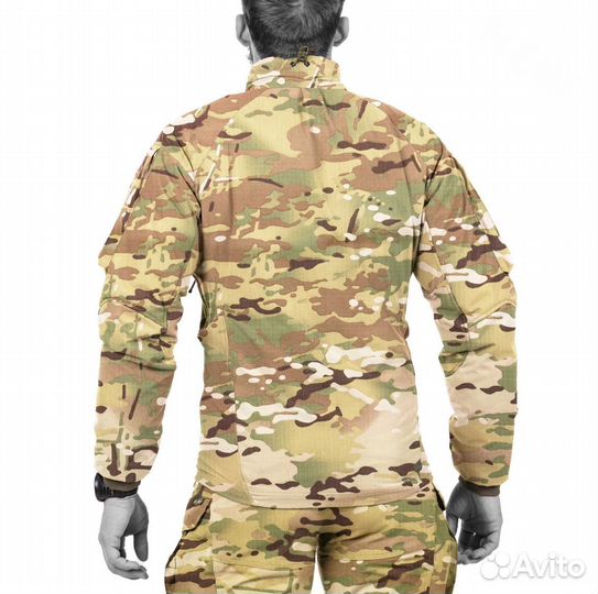 Uf Pro Ace Gen.2 Winter Combat Shirt Multicam