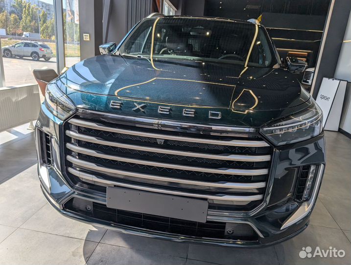 EXEED VX 2.0 AT, 2024