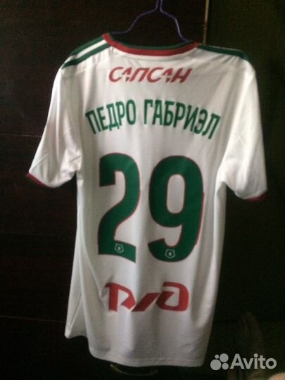 Футболки футболистов