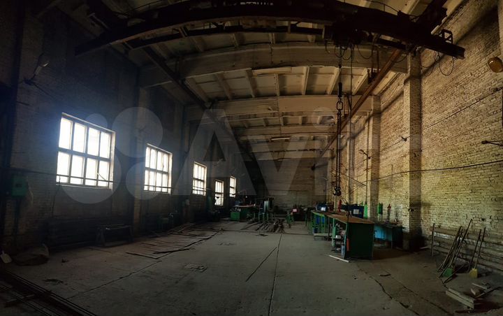 Производство, 500 м²
