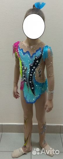 Купальник для художественной гимнастики