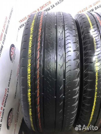 Bridgestone Ecopia EP850 225/65 R17 102H