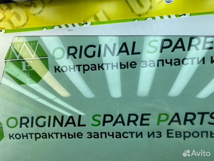 Стекло двери заднее левое Audi A6 C5 avant quattro