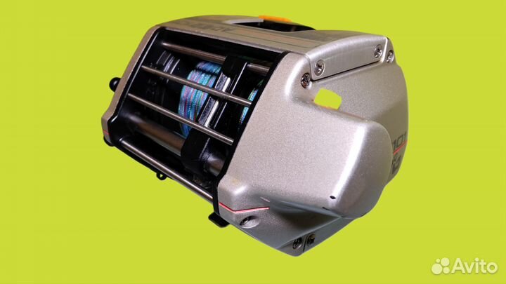 Электрокатушка морская на треску Ryobi ad 101 PRO