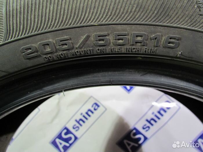 Goodyear Eagle NCT5 205/55 R16 76V