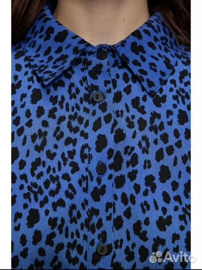 Платье рубашка