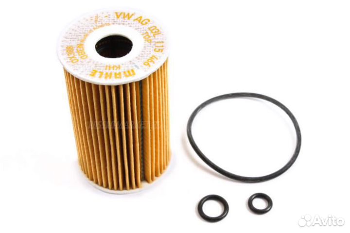 VAG 03L115562 Фильтр масляный