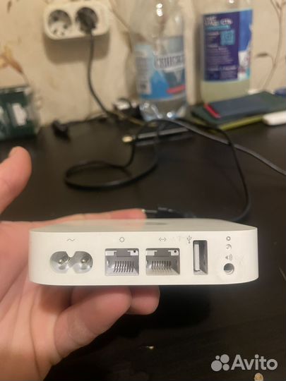 Apple airport expres 2