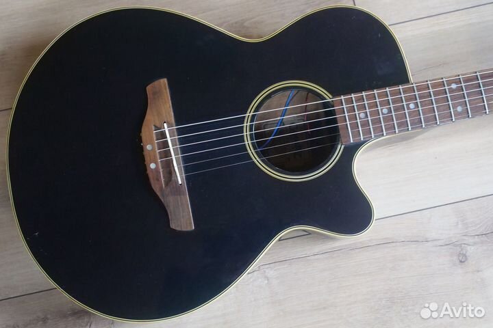 Электроакустика Cooder Takamine ср-50, madeinKorea