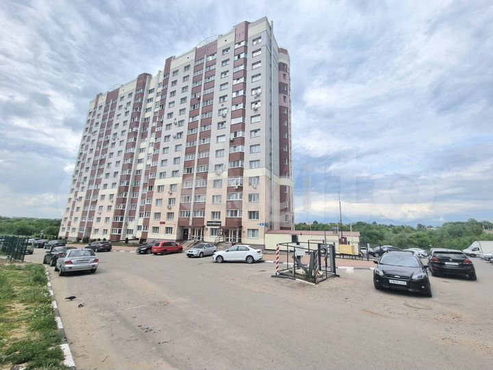 1-к. квартира, 38,3 м², 11/14 эт.