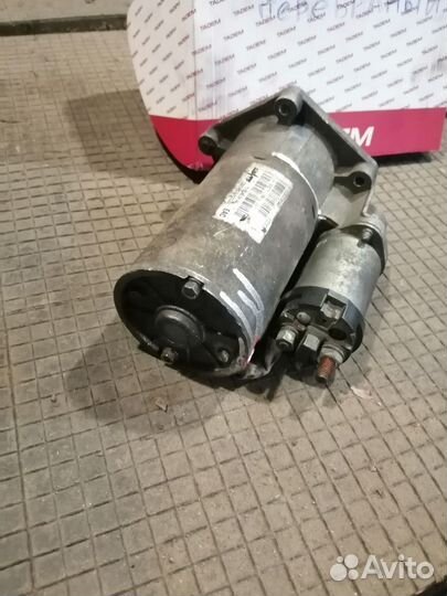 Стартер niva chevrolet