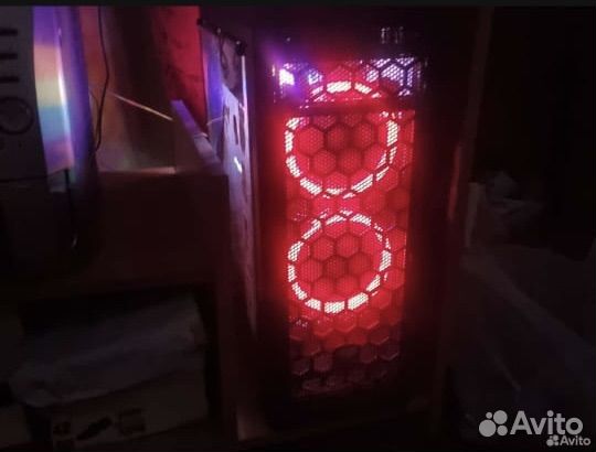Игровой пк