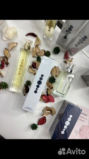 Духи «Essens» премиум класса Чешской компании